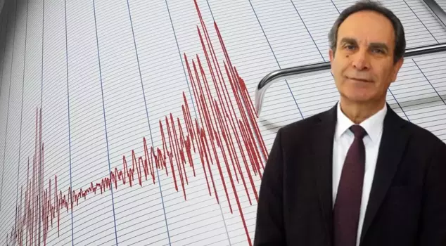 Prof. Dr. Haluk Eyidoğan: The probability of an earthquake of magnitude 7 or higher in the Marmara region is high.