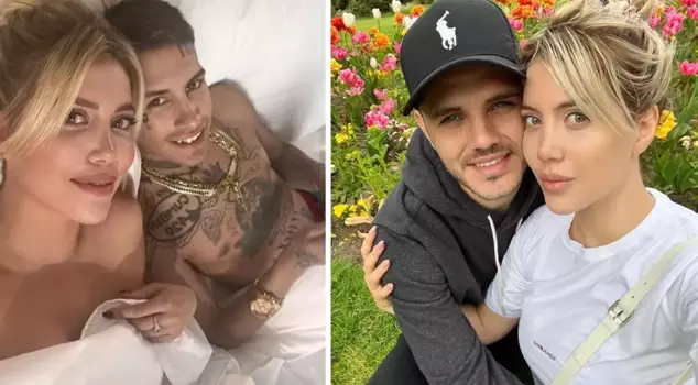 Mauro Icardi: Wanda Nara stole my watches and cash.