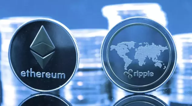 Ripple XRP has set its sights on the Ethereum throne.