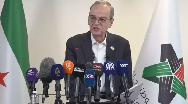 Syrian opposition: We will not stop the operation until the regime sits at the table.