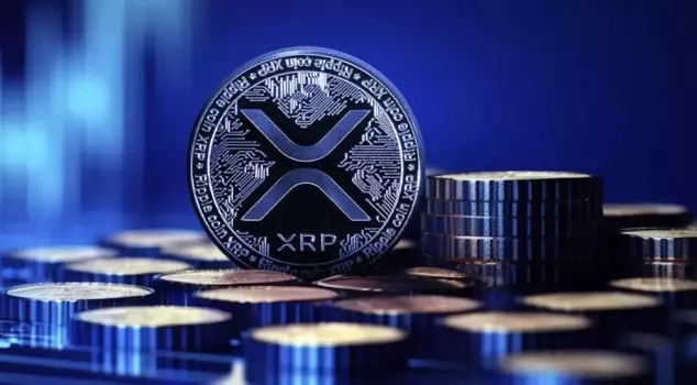 XRP has surpassed BNB and Solana in the cryptocurrency market.