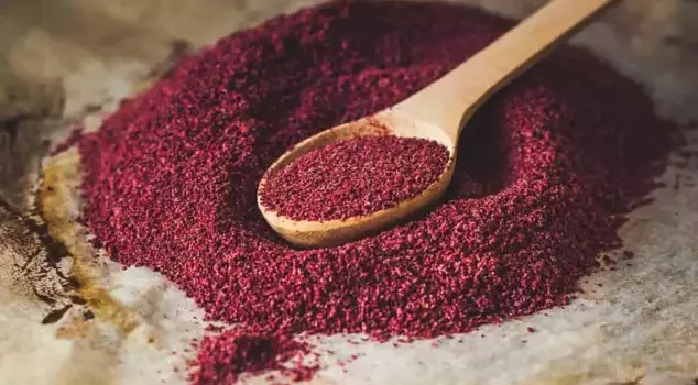 The ministry has published the list of hazardous products: Sumac has been deemed inappropriate.