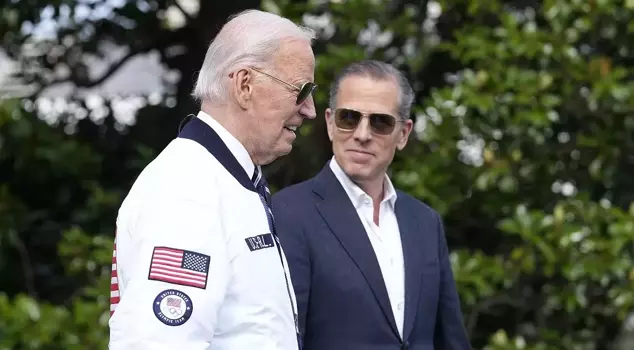 The White House announced: Why did Biden pardon his son?