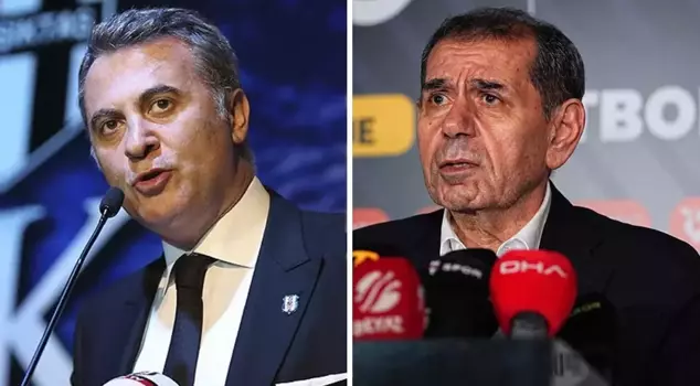 Fikret Orman openly warned Dursun Özbek.