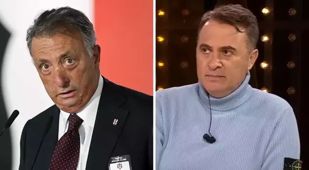 Fikret Orman imitated Ahmet Nur Çebi in front of millions.