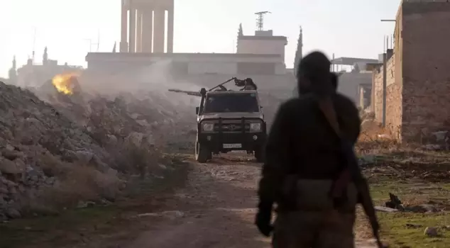 The latest situation in Syria: Opponents are gradually advancing to a critical point.