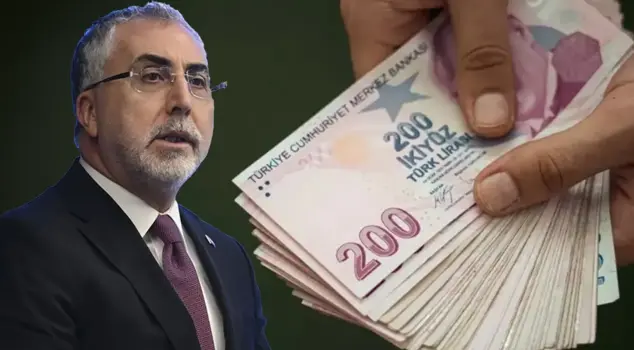 How much of an increase will be made to the minimum wage? Işıkhan, who did not provide a figure, made a single statement.