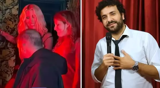Irem Derici's tough moments! Her reaction when she heard Hasan Can Kaya's name was explosive.