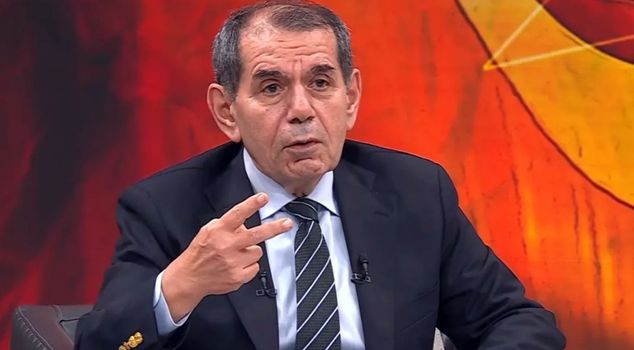 دورسون أوزبك يقدم بلاغًا ضد رئيس الاتحاد التركي لكرة القدم إبراهيم حاجي عثمان أوغلو