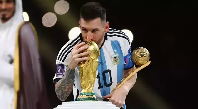 Galatasaray's historic move for Lionel Messi