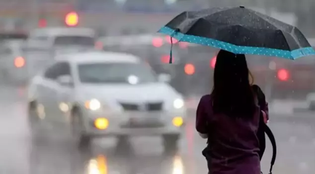 Weather warnings have come one after another! Alarm in 10 provinces including Istanbul.