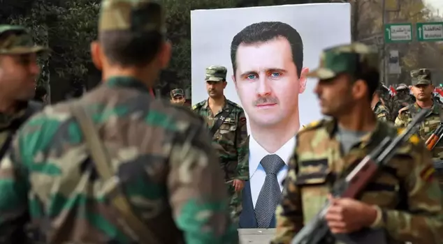 In Syria, the opposition declared a general amnesty for soldiers.