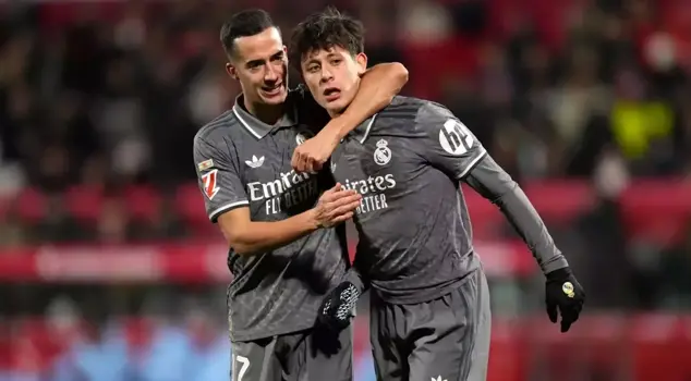 Arda Güler tangled Real Madrid up.