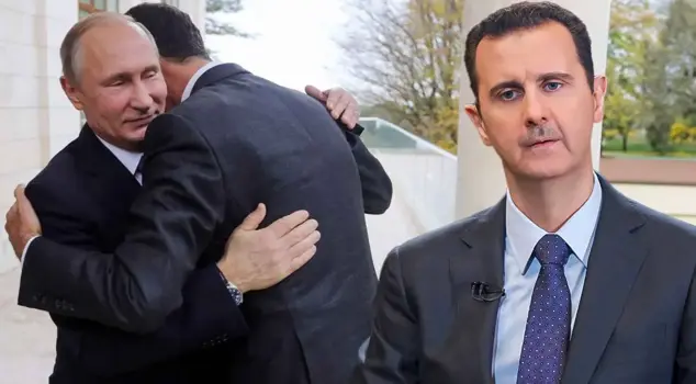 Assad took 135 billion dollars with him while fleeing to Russia.