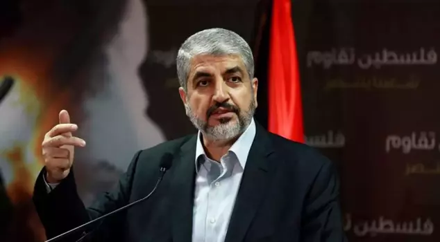 Hamas has declared its stance on Syria.