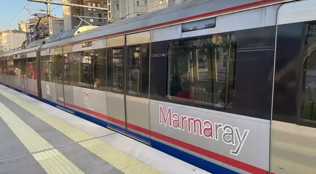 Technical malfunction in Marmaray: Services canceled.