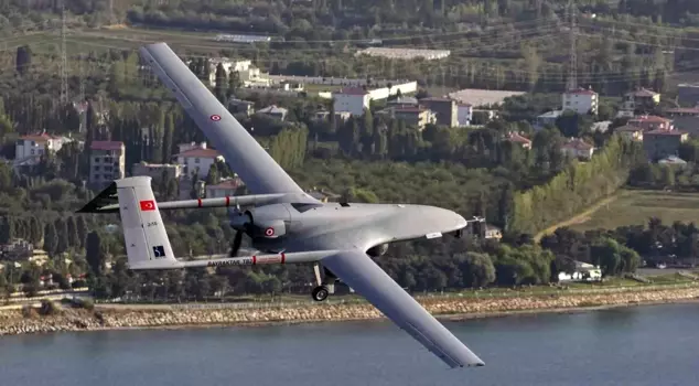 Turkey's first national UAV, Bayraktar TB2, has surpassed 1 million flight hours.