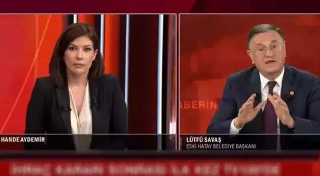 Lütfü Savaş, who was expelled from the CHP, spoke to tv100 for the first time: 