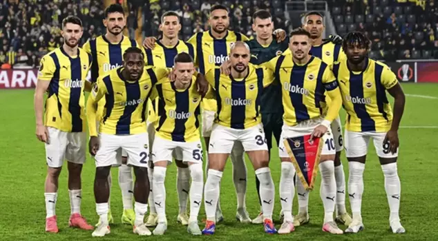 Fenerbahçe was reduced to 10 players in 12 minutes.