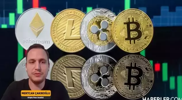 Cryptocurrency analyst Mert Can Çakıroğlu made significant statements regarding Bitcoin and altcoin analysis.