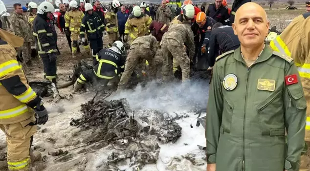 The accident in which we lost 6 martyrs occurred as a result of a collision between two helicopters.
