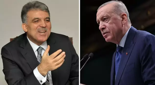 Abdullah Gül congratulated President Erdoğan.