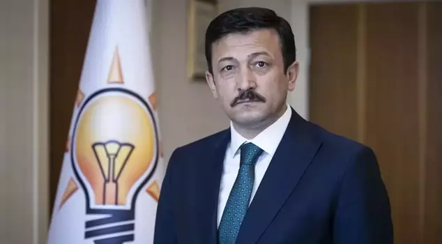 Comment on early elections from AK Party member Hamza Dağ: Everyone should focus on their own work.