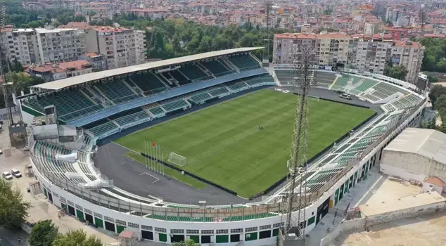 The keys of the Turkish club that once shook Europe will be handed over to the governor.