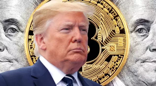 Donald Trump continues to purchase cryptocurrencies.