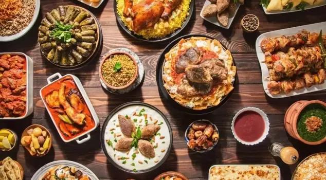 The best cuisines in the world have been revealed, and Turkey's ranking is surprising.