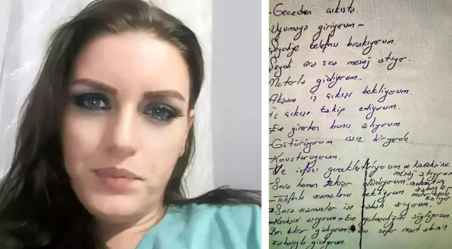 He had taken notes on the murder plan he prepared to kill his ex-wife.