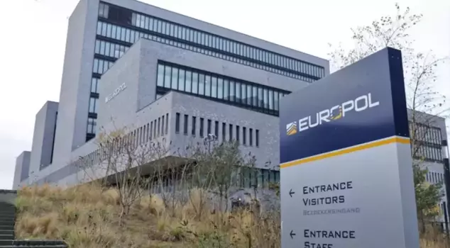 Europol: The PKK is involved in crimes, including drug trafficking, in Europe to secure funding.