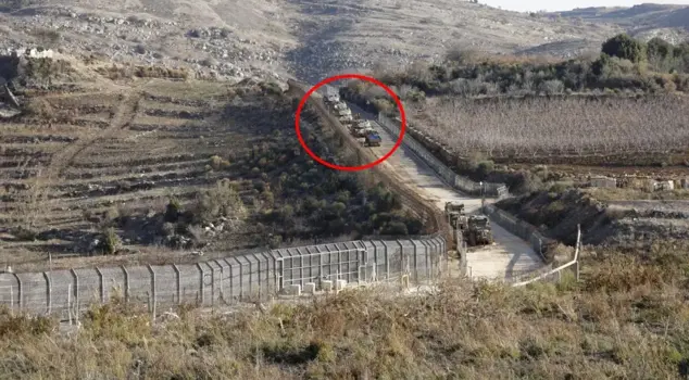 France has asked Israel to withdraw from the occupied Golan Heights.