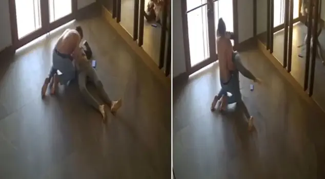 The young woman was shot and killed by her husband's gun during a jealousy dispute.