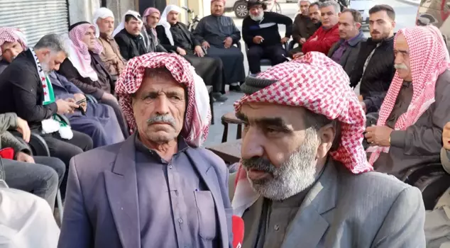 A joint decision from the tribes in Aleppo: They will support the new administration in Syria.
