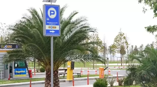 In Istanbul, parking fees at İSPARK have increased by 115 percent.