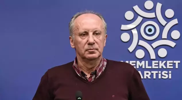 Muharrem İnce sentenced for 'insulting the President' crime.