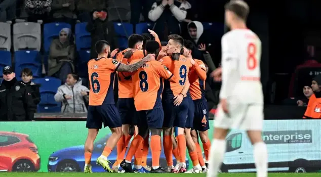 RAMS Başakşehir defeated Heidenheim 3-1.