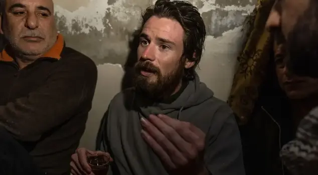 A missing U.S. citizen who was rescued 7 months after being held in Sednaya Prison has been found in Damascus.