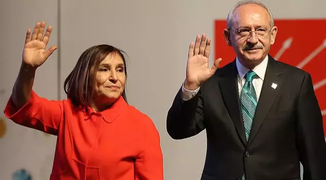 Selvi Kılıçdaroğlu has unfollowed the CHP.