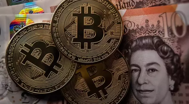 The Bank of England has taken action on crypto assets.