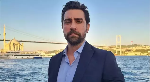 Çağlar Ertuğrul will donate his earnings from the series 