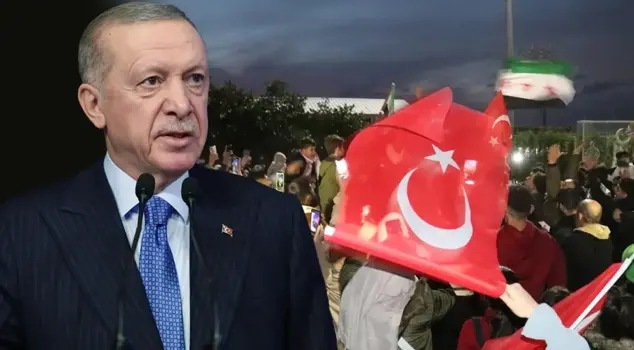 President Erdoğan responded harshly to those who ask, 