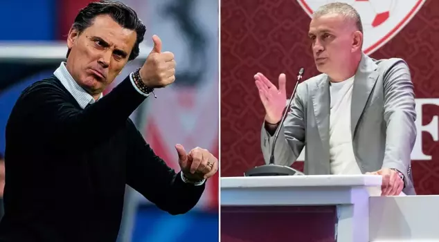 İbrahim Hacıosmanoğlu and Montella challenged their rivals.