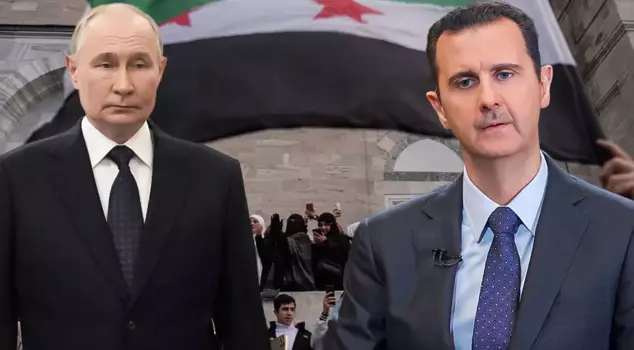 Striking claim about the deposed leader Assad: He may be a Russian citizen.