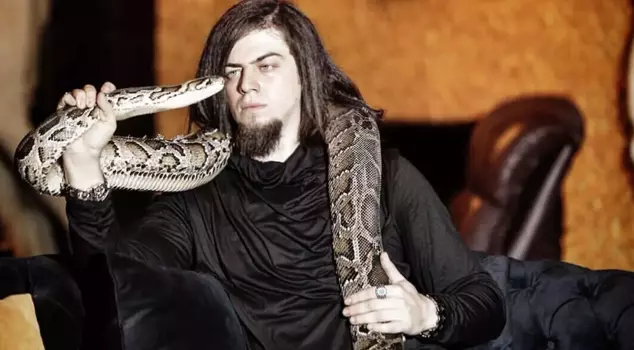 The magician Aref, who became famous with 