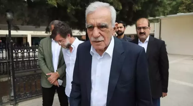 Ahmet Türk gave two names: They are likely to go for a meeting with Öcalan.