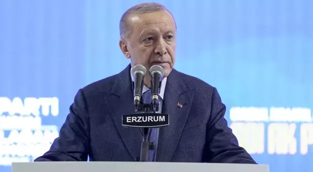 President Erdoğan: Turkey is the key country in the region.