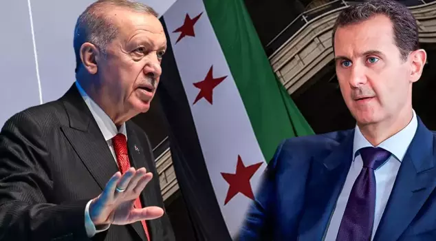 Fidan explained President Erdoğan's call to Assad.