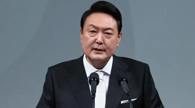 The President of South Korea, Yoon, has been removed from office.